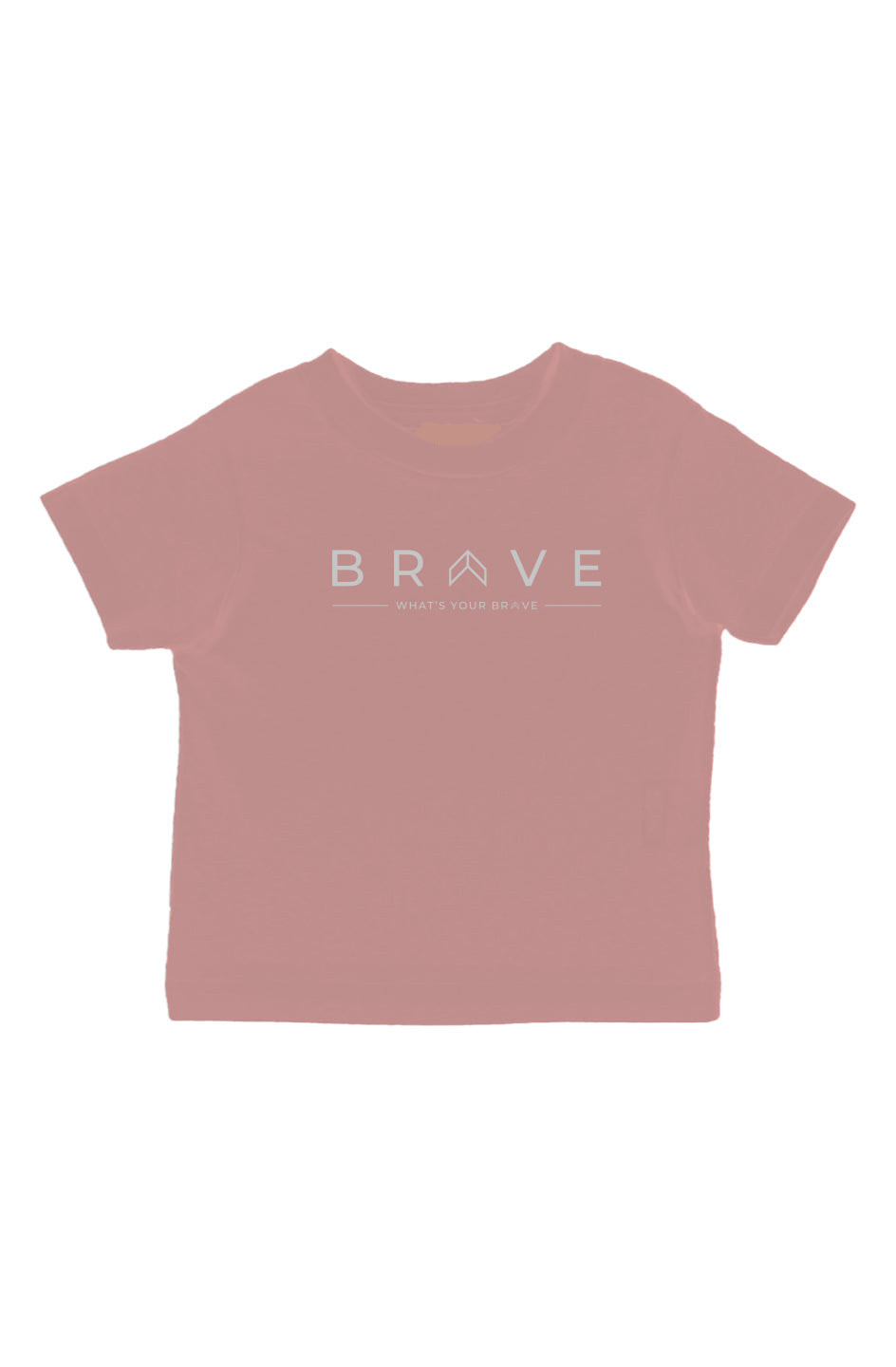 Infant BRAVE Short Sleeve Tee