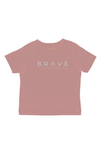 Infant BRAVE Short Sleeve Tee