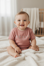 Infant BRAVE Short Sleeve Tee