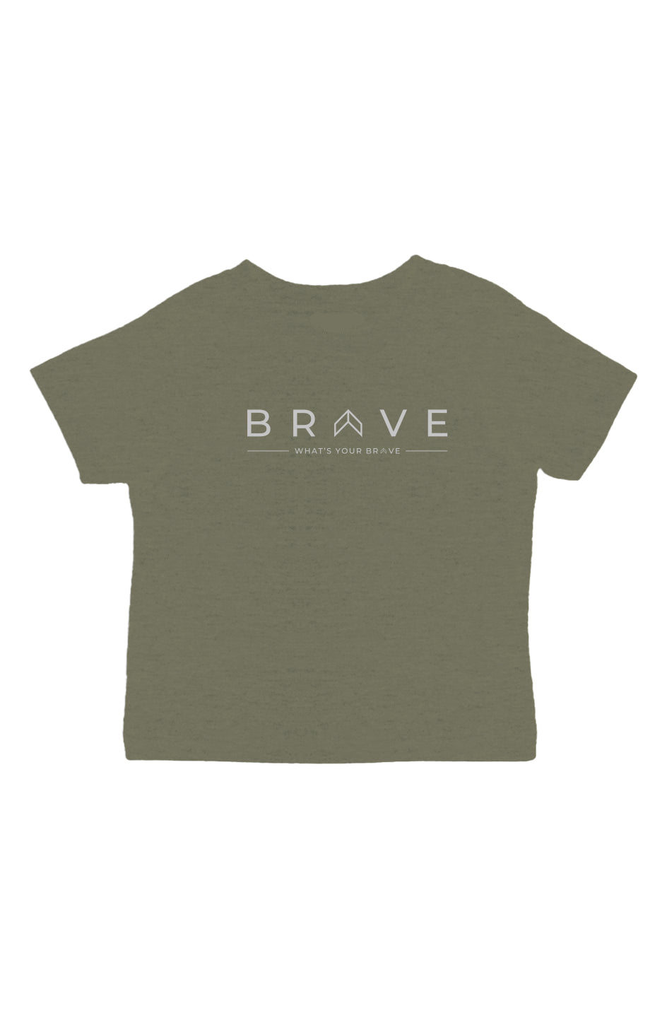 Infant BRAVE Short Sleeve Tee