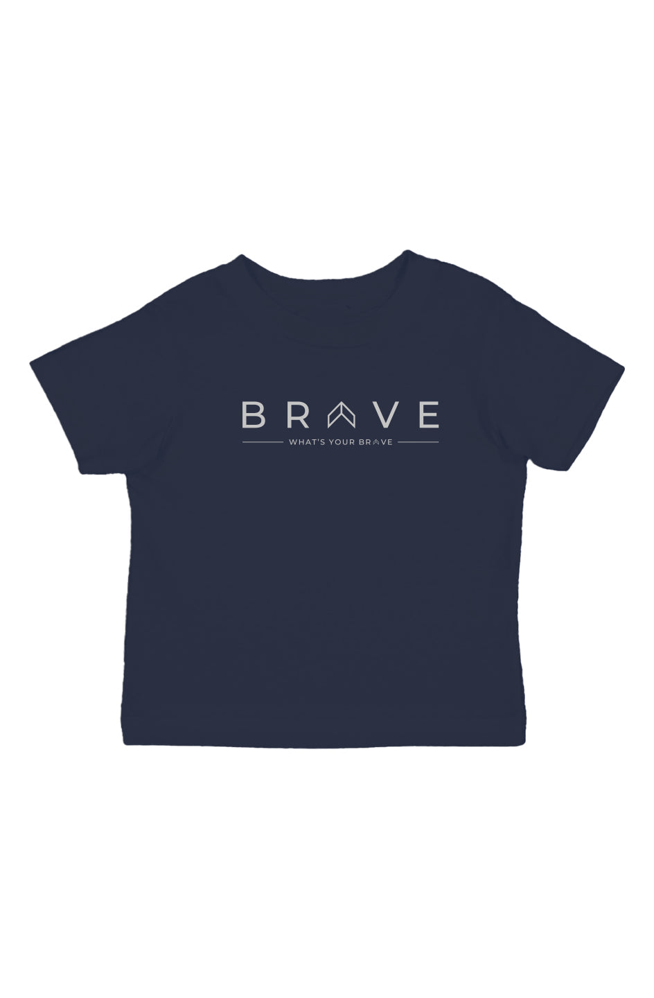 Infant BRAVE Short Sleeve Tee