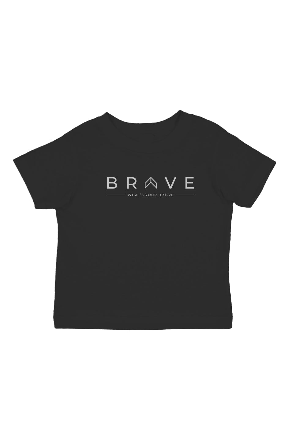 Infant BRAVE Short Sleeve Tee