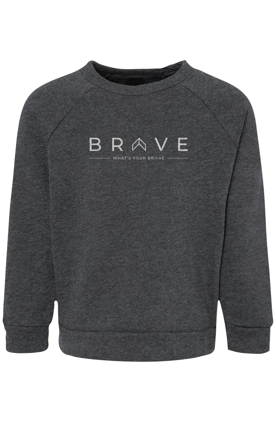 BRAVE Toddler Sweatshirt
