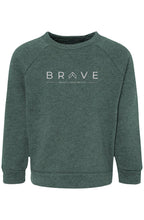 BRAVE Toddler Sweatshirt