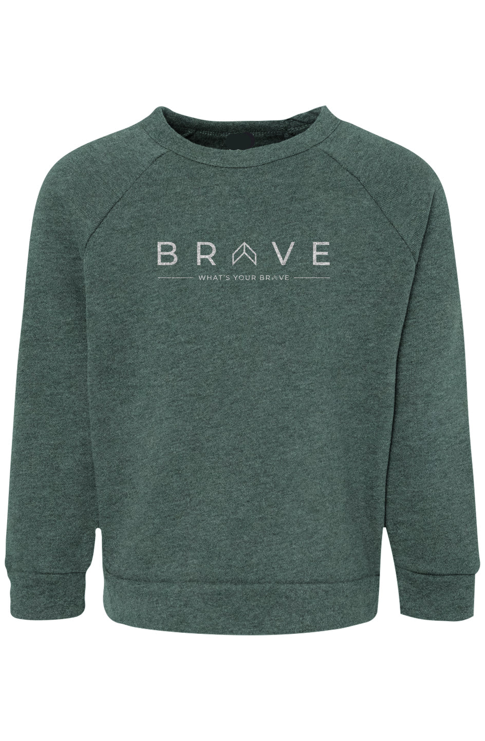 BRAVE Toddler Sweatshirt