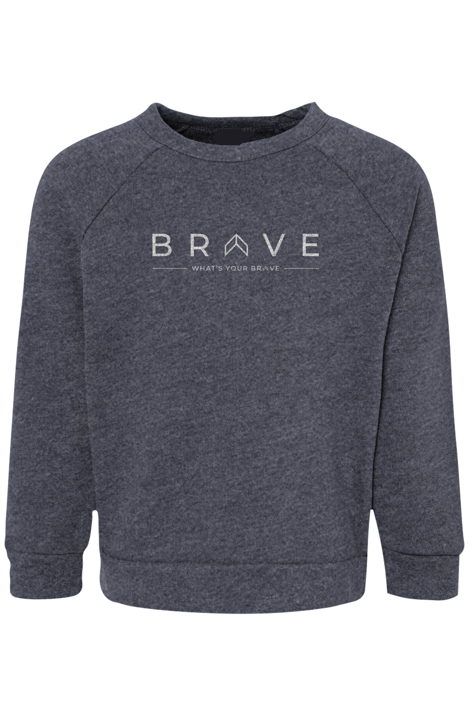 BRAVE Toddler Sweatshirt