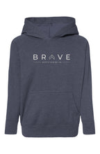 BRAVE Toddler Hoodie 