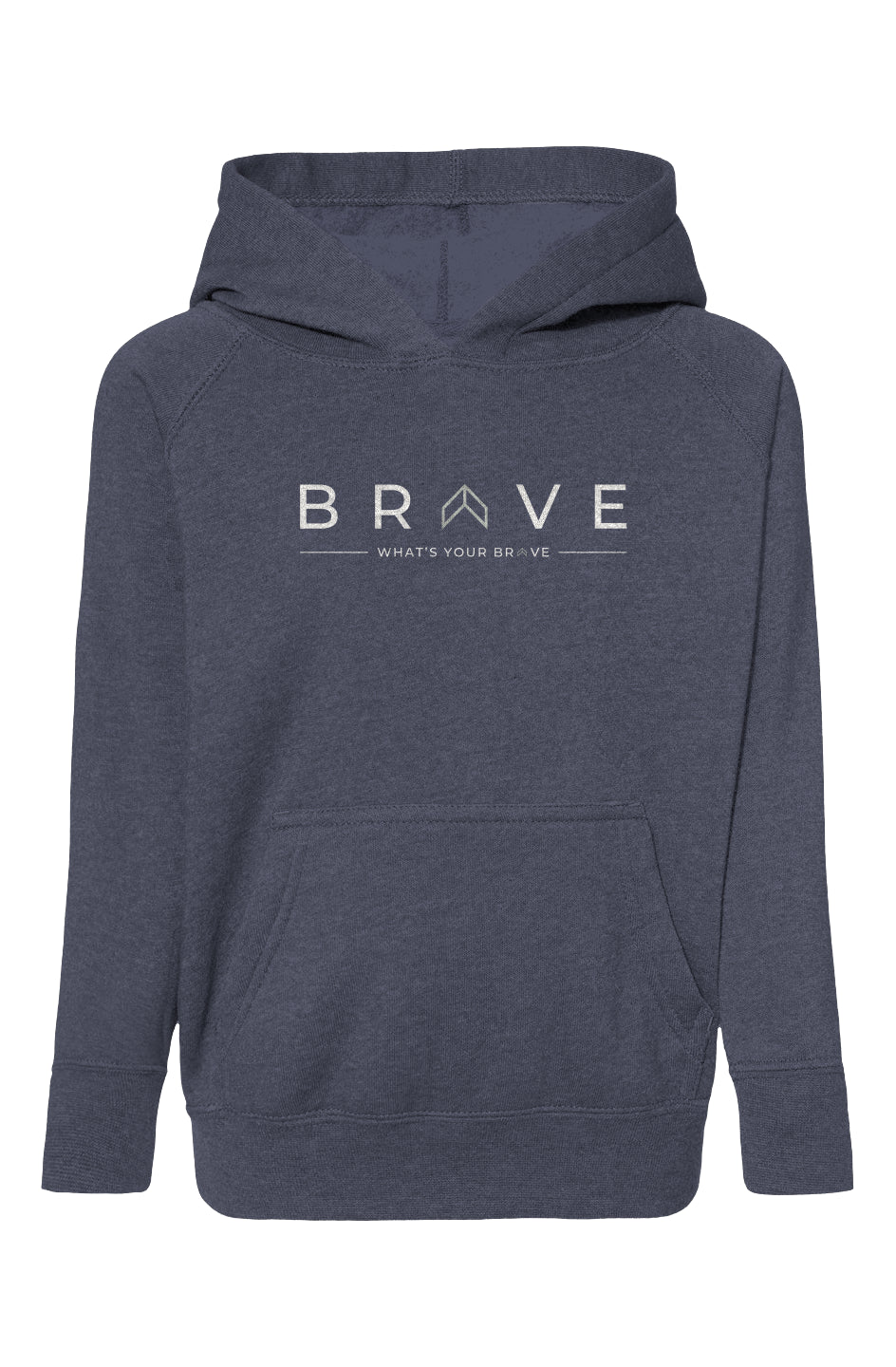 BRAVE Toddler Hoodie 