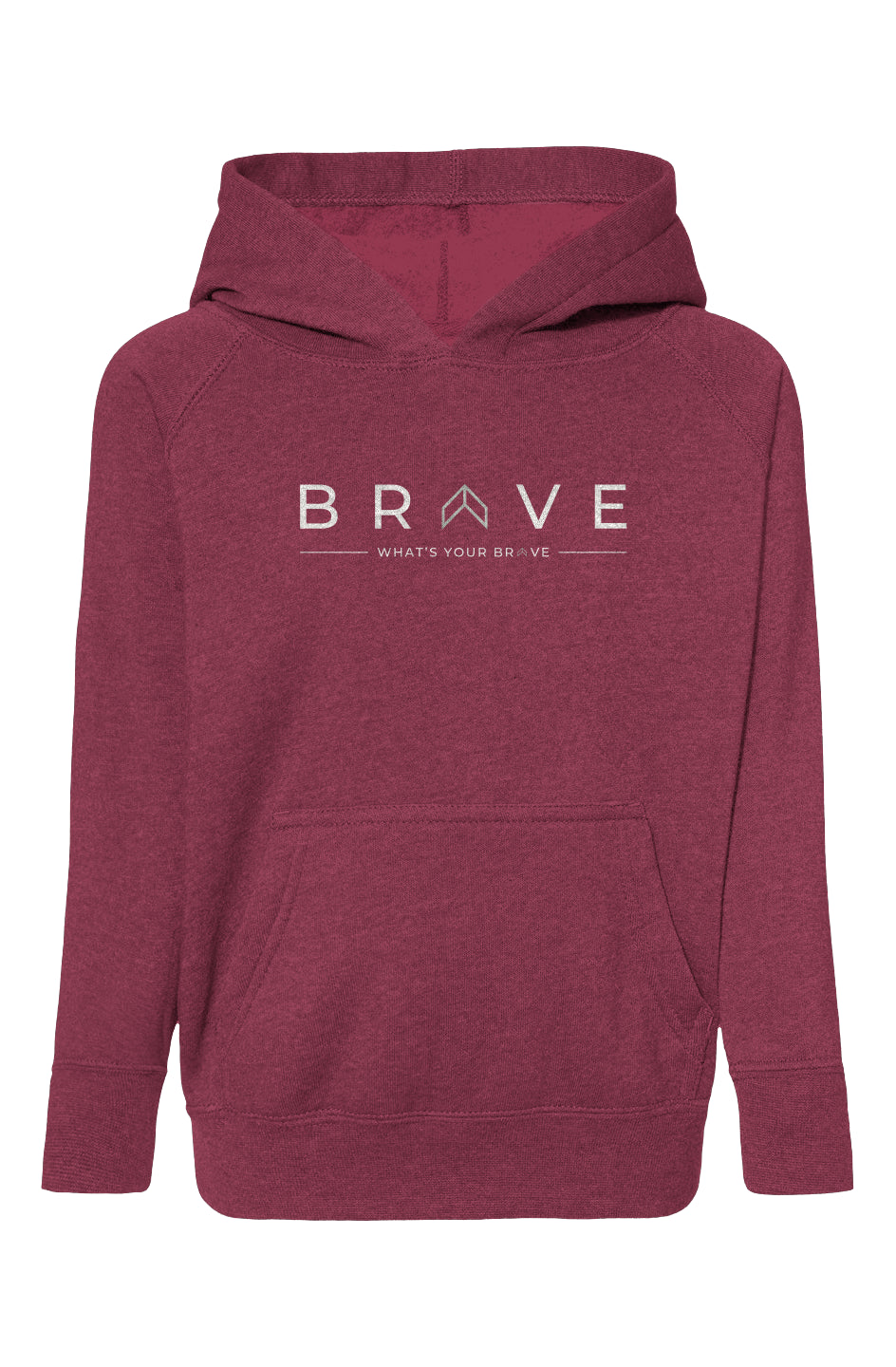 BRAVE Toddler Hoodie 