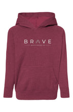 BRAVE Toddler Hoodie 