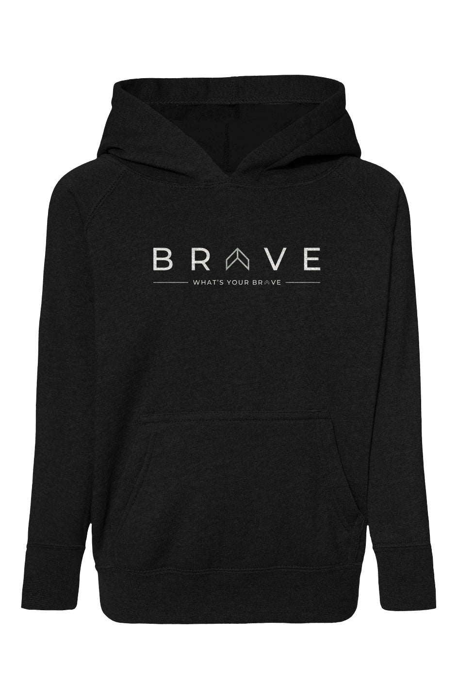 BRAVE Toddler Hoodie 
