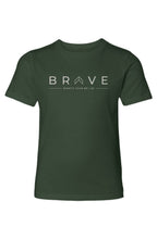 Youth Short Sleeve BRAVE Tee