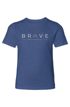 Youth Short Sleeve BRAVE Tee