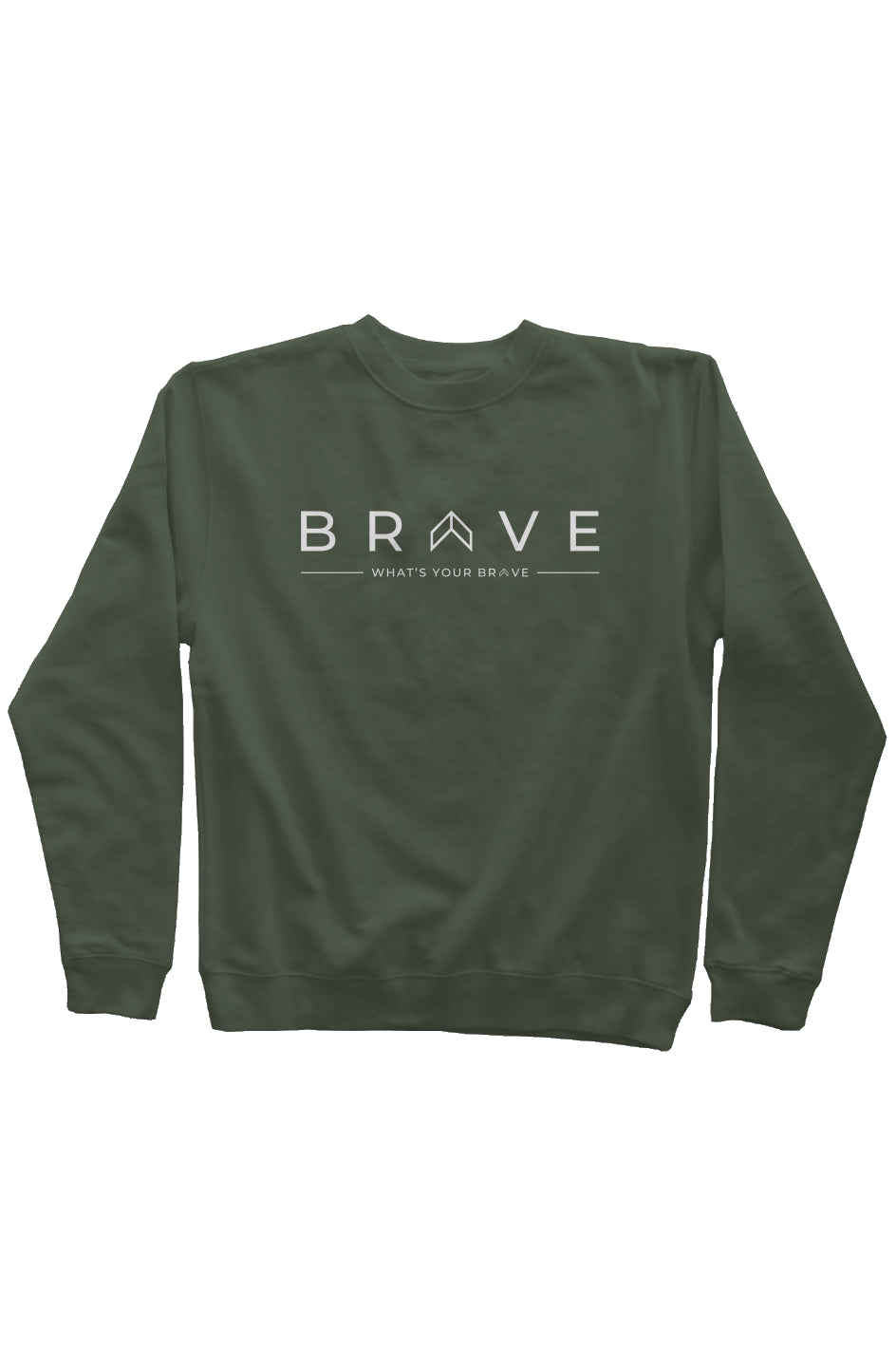 Adult BRAVE Sweatshirt 