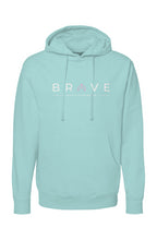 Adult BRAVE Hoodie with Pink