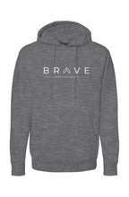 Adult BRAVE Hoodie Classic Logo