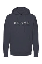 Adult BRAVE Hoodie Classic Logo