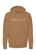 Adult BRAVE Hoodie Classic Logo