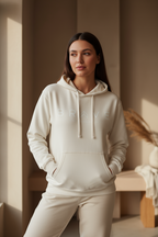 Adult BRAVE Bold Logo Hoodie