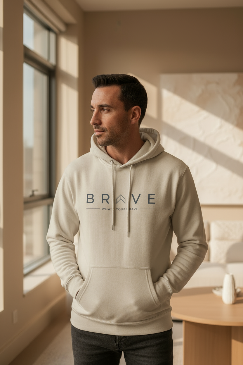 Adult BRAVE Hoodie