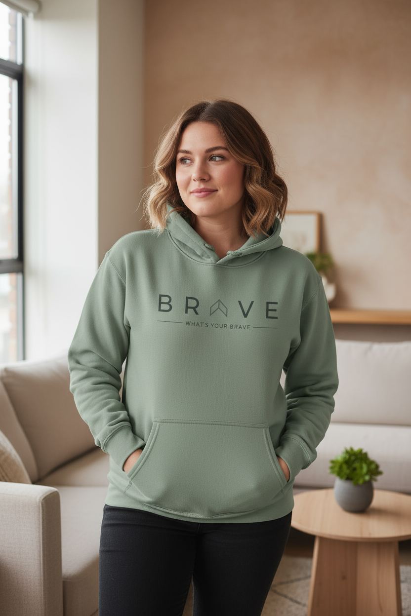 Adult BRAVE Hoodie