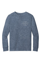 Youth BRAVE Long Sleeve Kindness Acceptance Tee