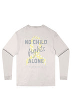 Adult - No Child Fights Alone - Long Sleeve
