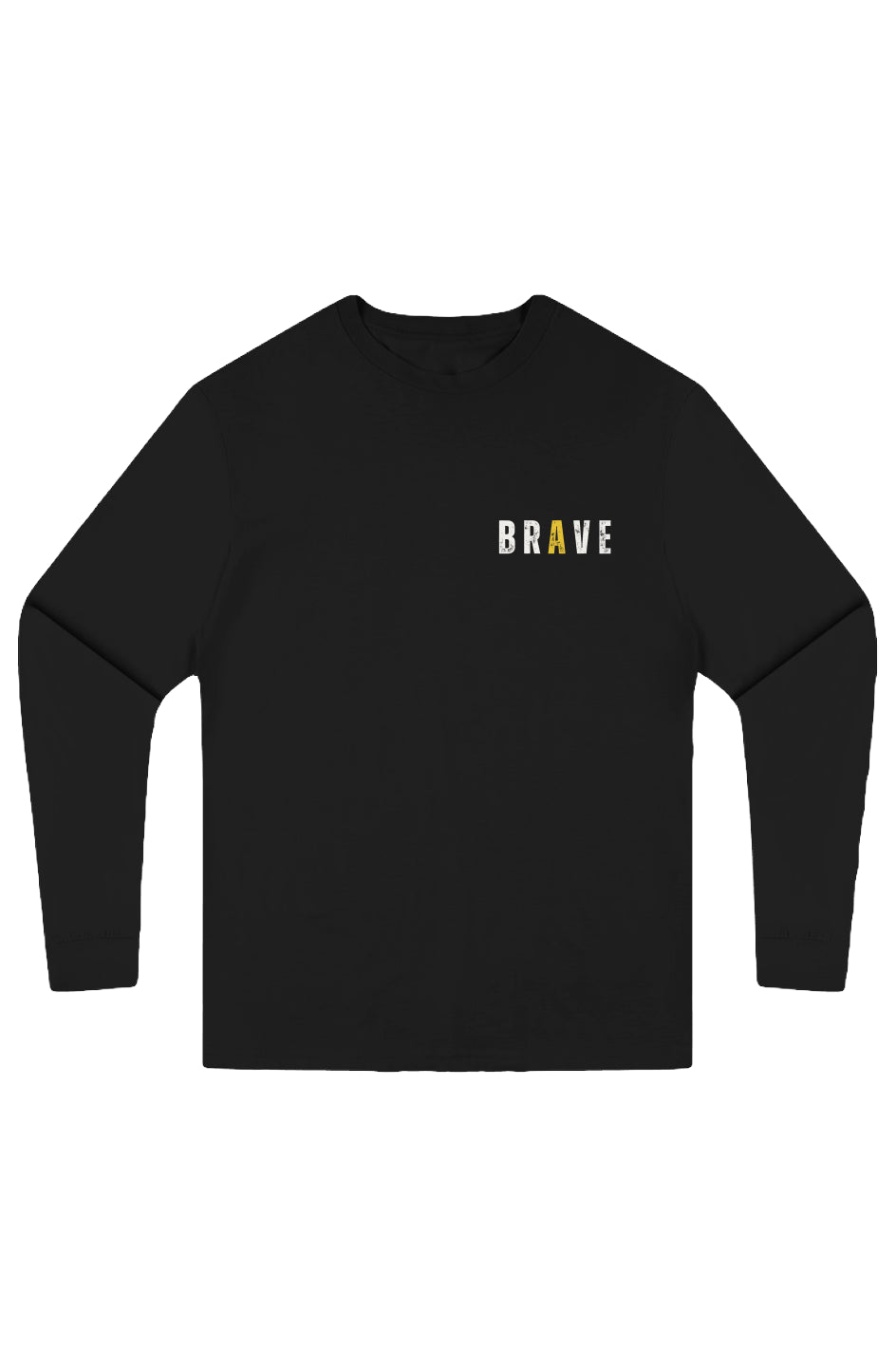 Adult Fight Like a Kid Childhood Cancer Awareness Long Sleeve