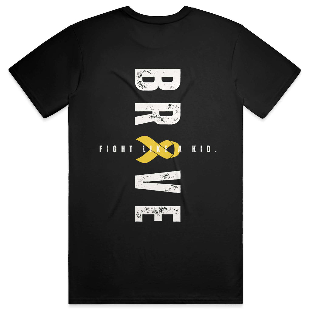 Adult - No Child Fights Alone Short Sleeve