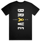 Adult - No Child Fights Alone Short Sleeve