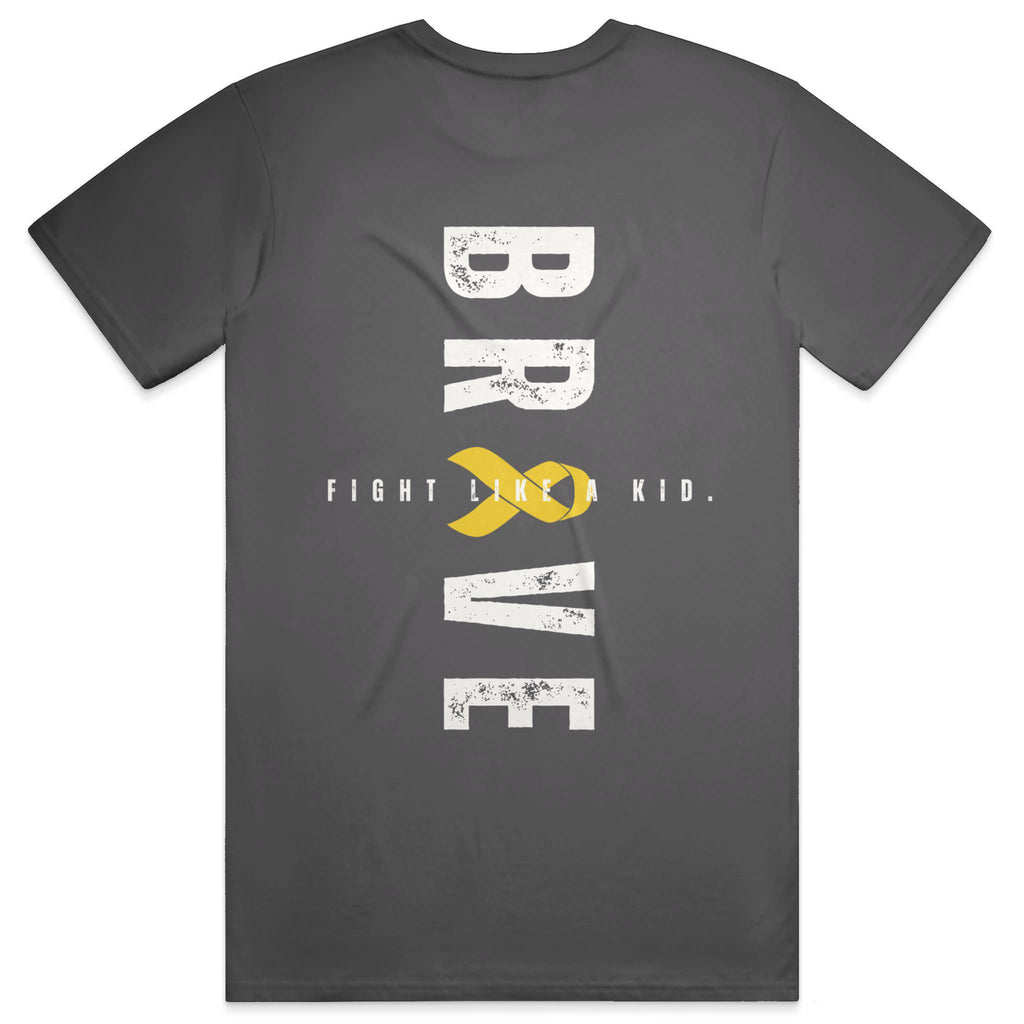 Adult - No Child Fights Alone Short Sleeve