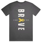 Adult - No Child Fights Alone Short Sleeve