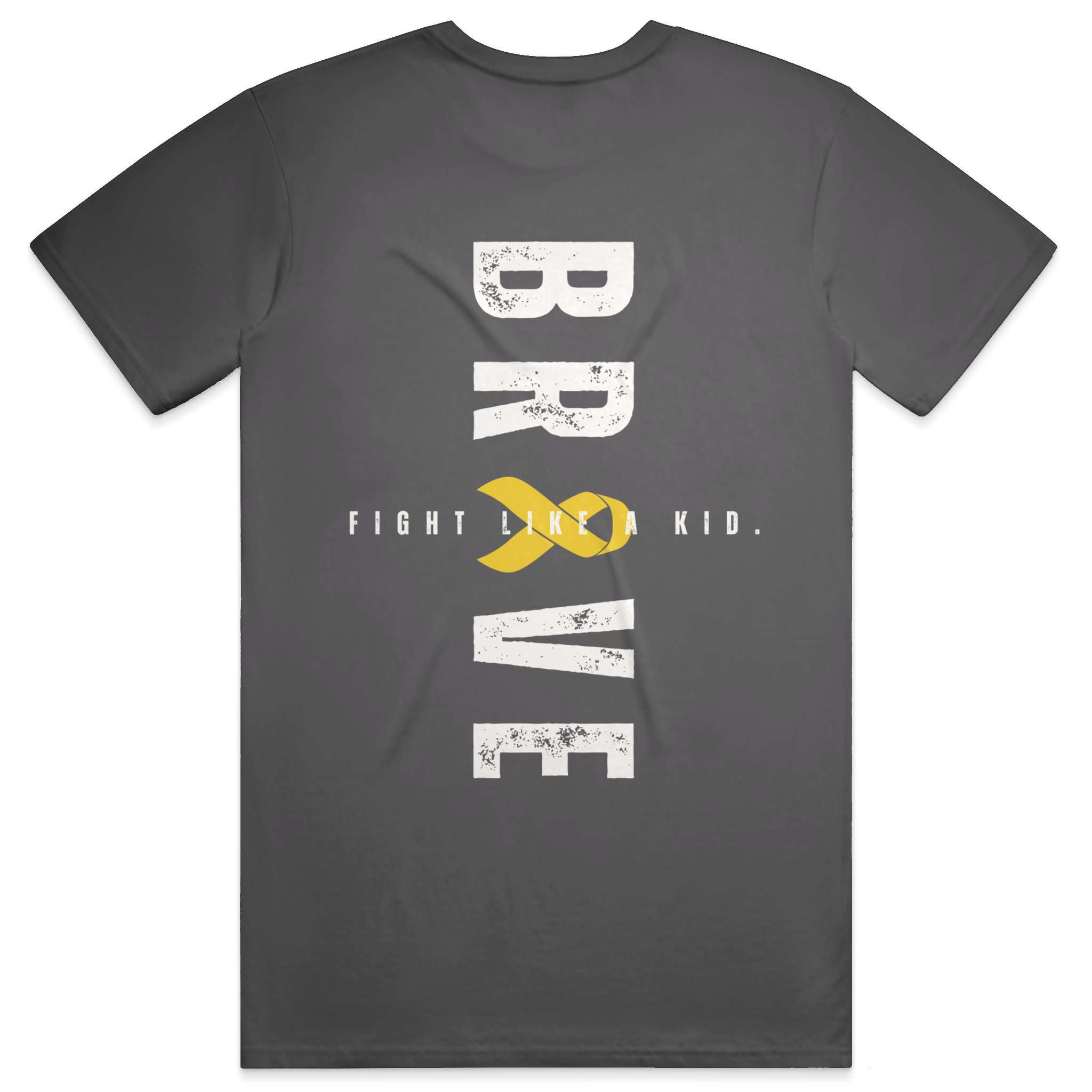 Adult - No Child Fights Alone Short Sleeve