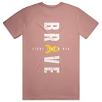 Adult - No Child Fights Alone Short Sleeve