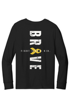 Youth - Fight Like a Kid Long Sleeve 