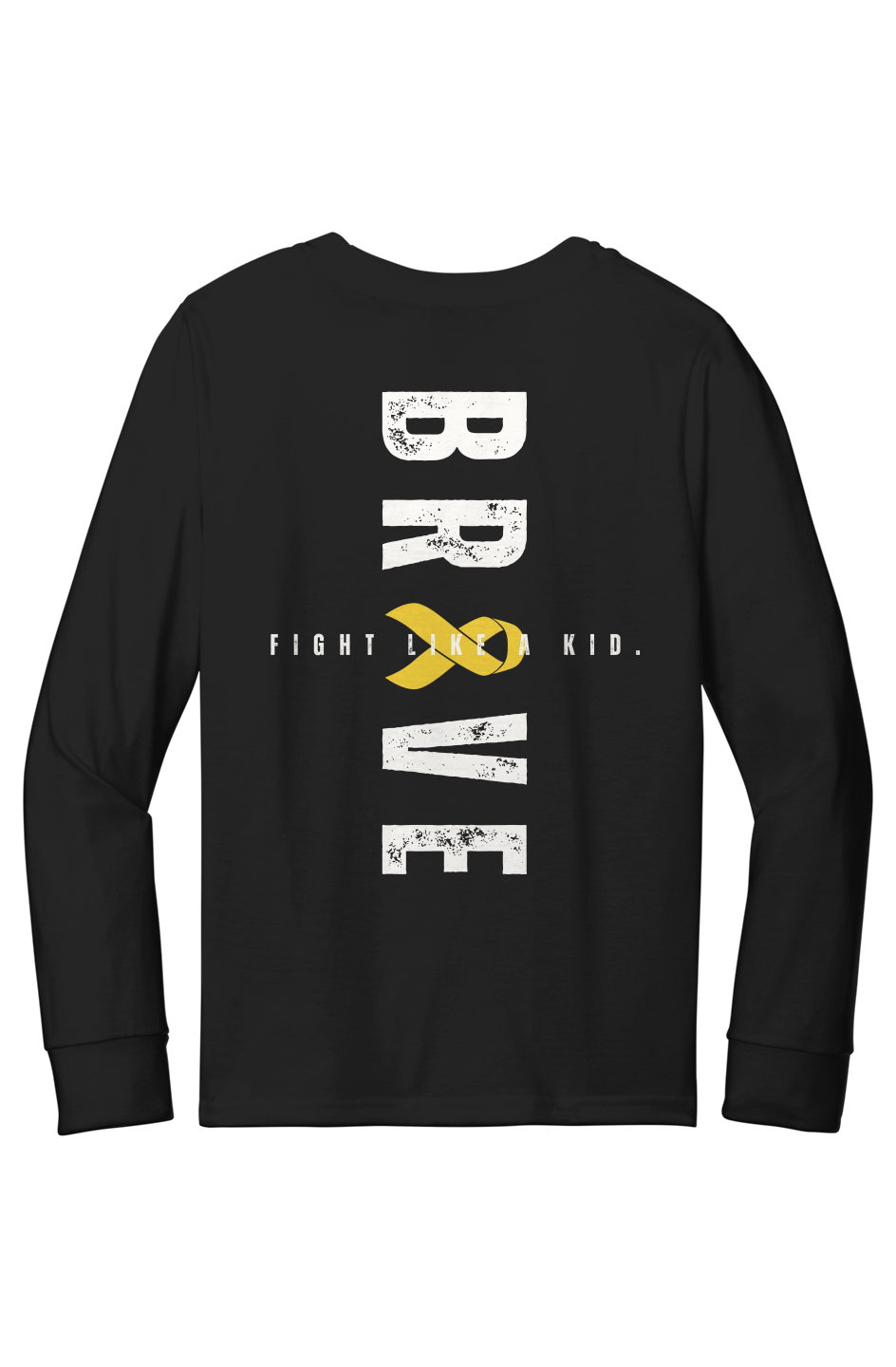 Youth - Fight Like a Kid Long Sleeve 