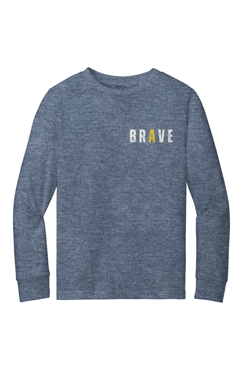 Youth - Fight Like a Kid Long Sleeve 