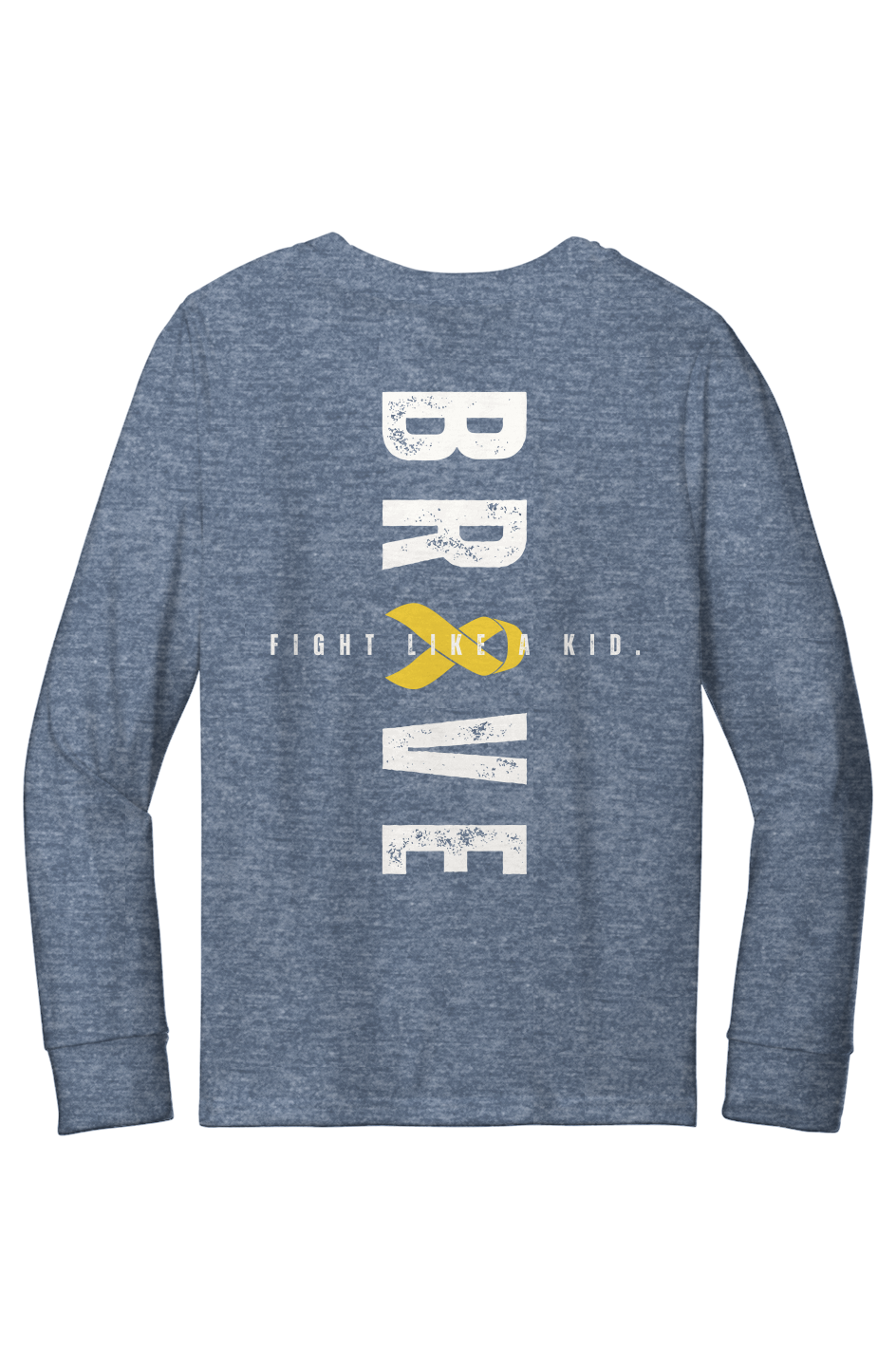 Youth - Fight Like a Kid Long Sleeve 