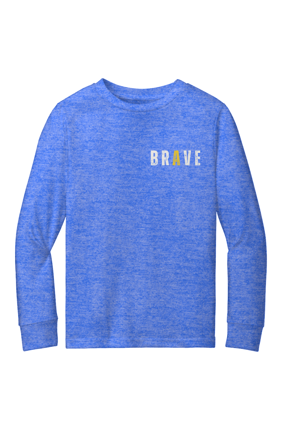 Youth - Fight Like a Kid Long Sleeve 