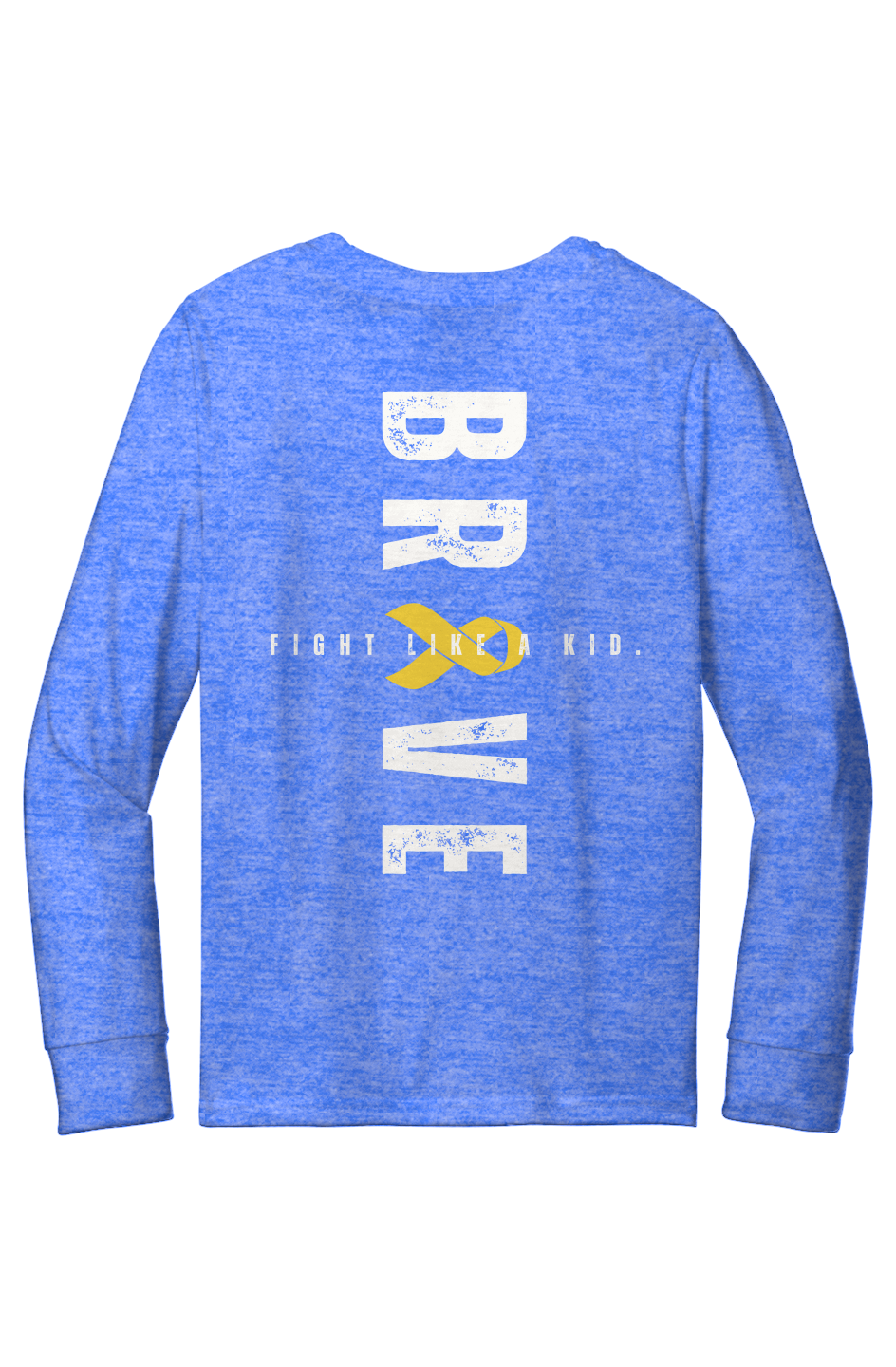 Youth - Fight Like a Kid Long Sleeve 