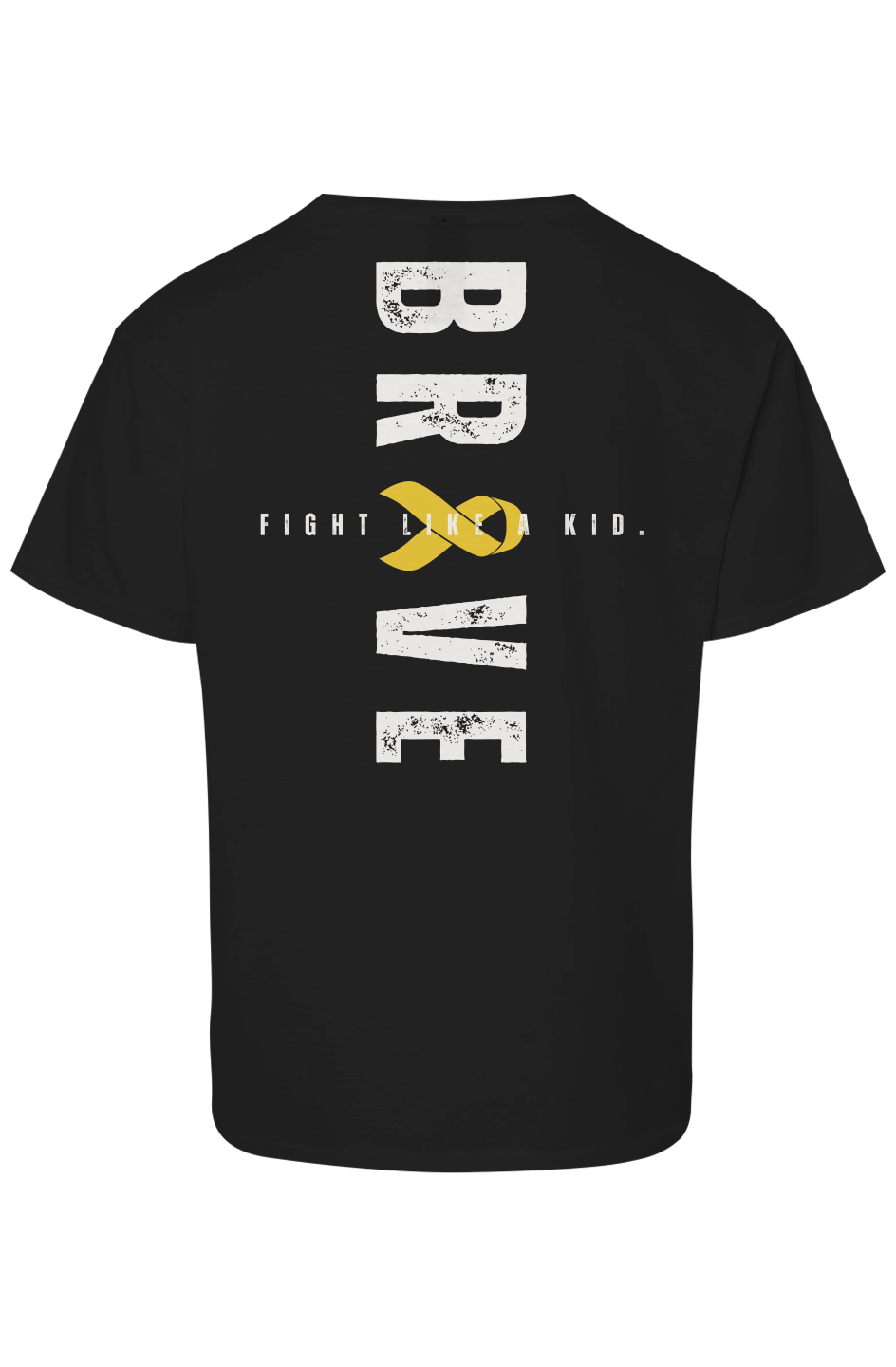 Youth Fight Like a Kid - Short Sleeve