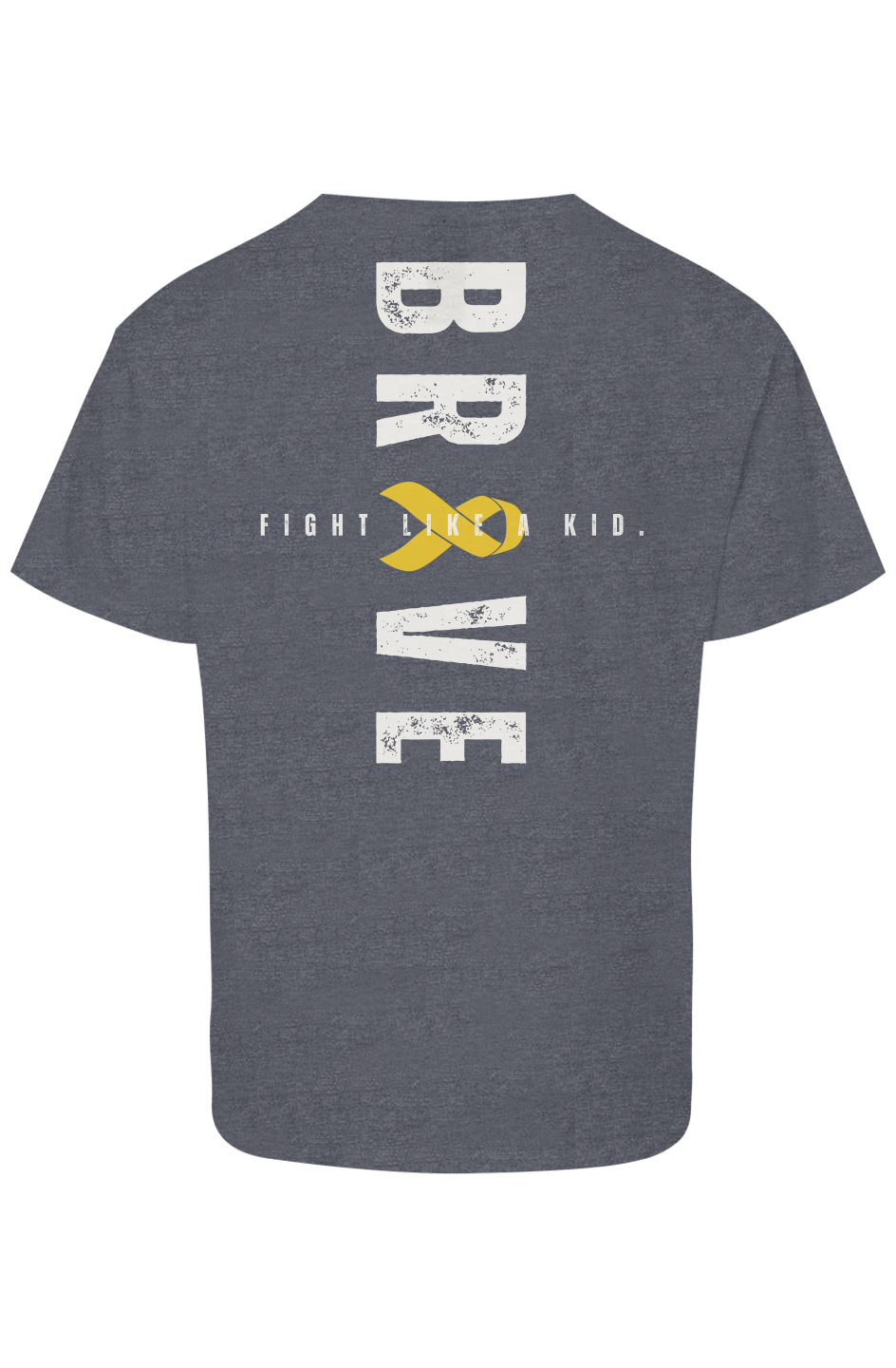 Youth Fight Like a Kid - Short Sleeve