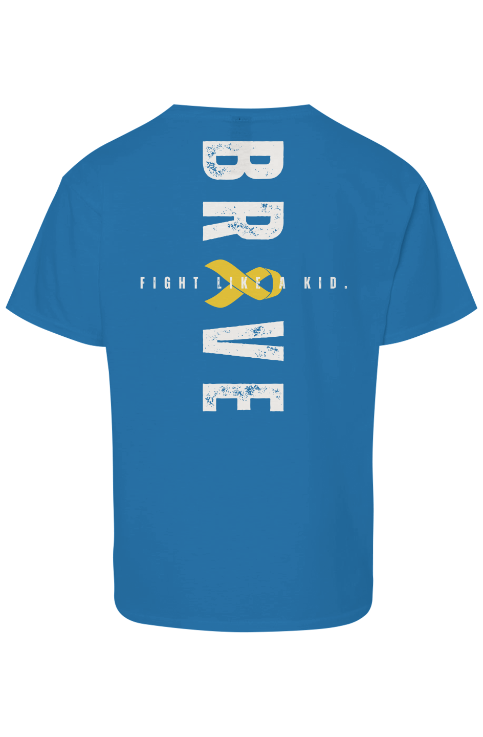 Youth Fight Like a Kid - Short Sleeve