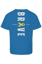 Youth Fight Like a Kid - Short Sleeve