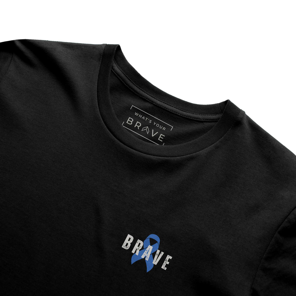 Brave Like Blaire Adult Short Sleeve – What's Your Brave