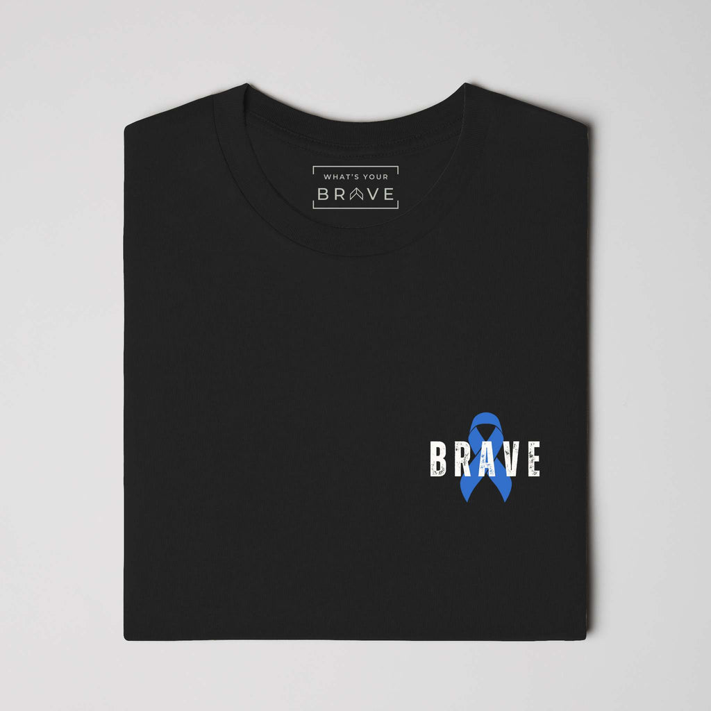 Brave Like Blaire Adult Short Sleeve
