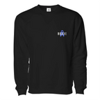 Brave Like Blaire Adult Crewneck