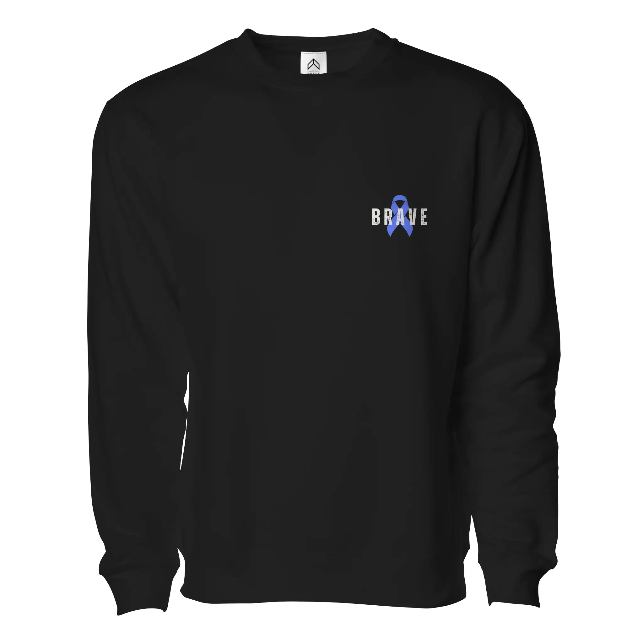 Brave Like Blaire Adult Crewneck