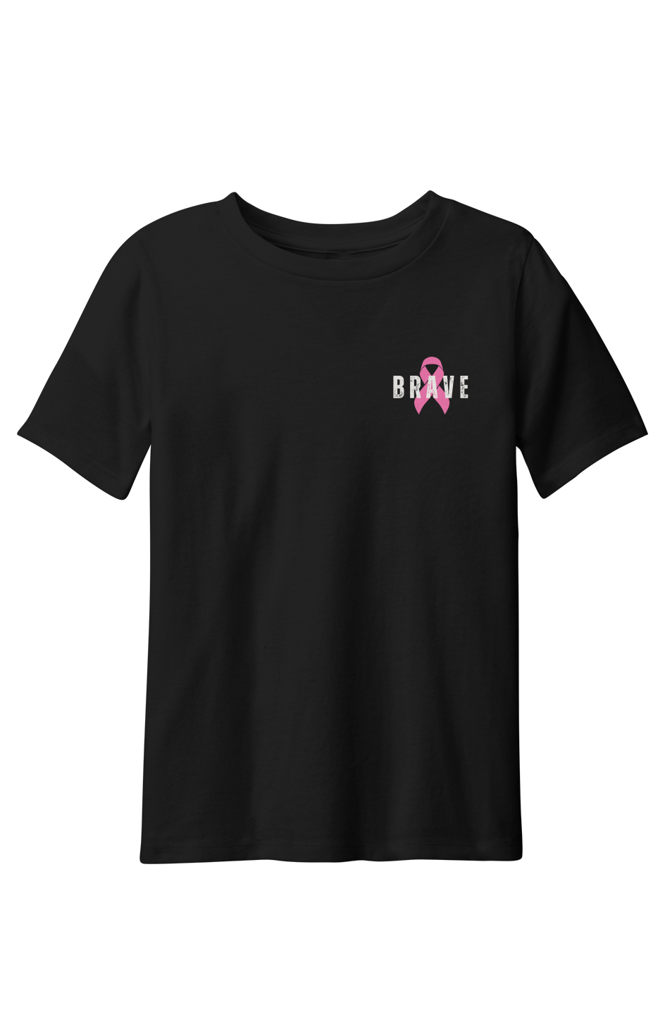 Brave Like Holly Youth Short Sleeve