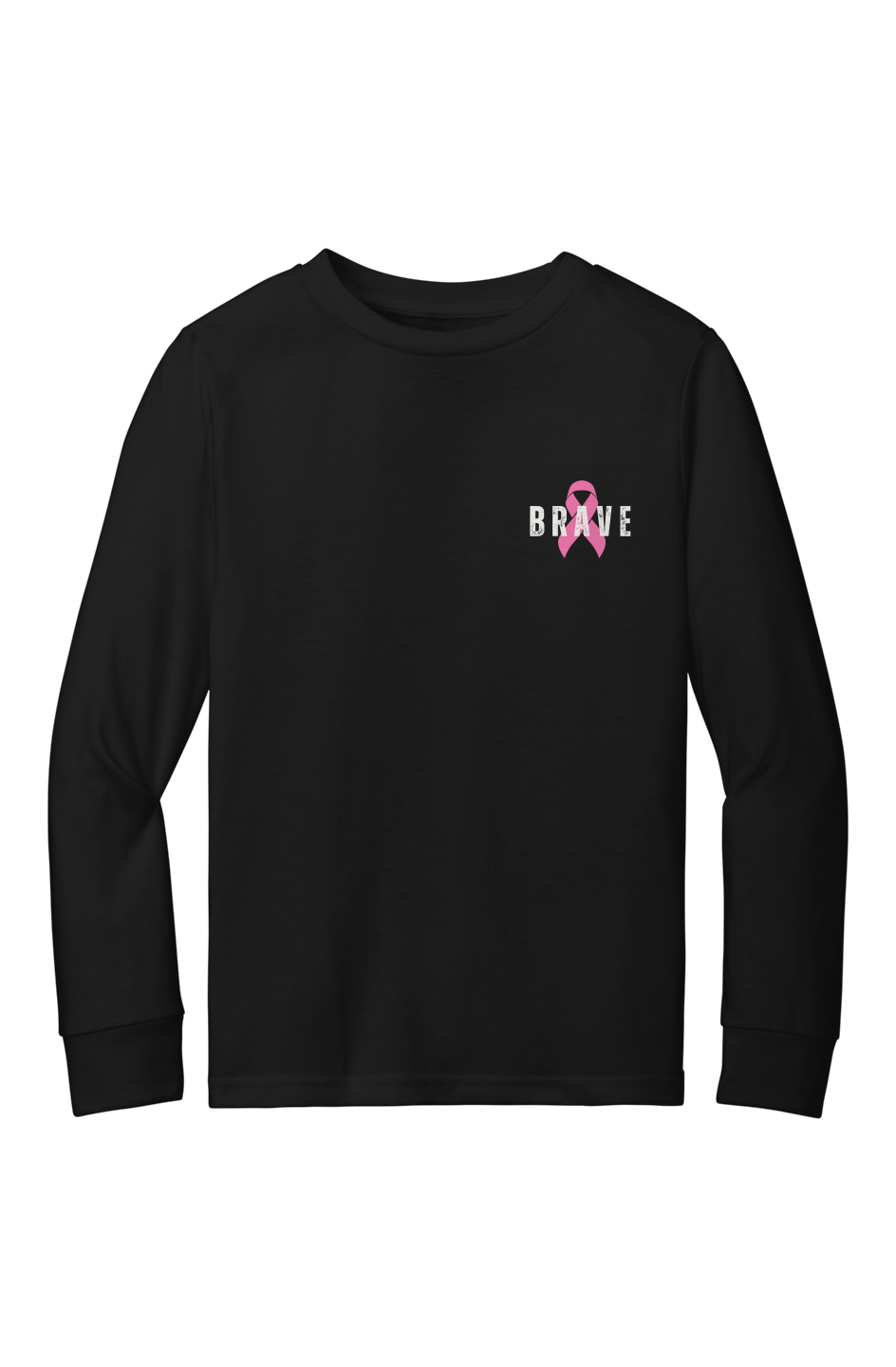 Brave Like Holly Youth Long Sleeve